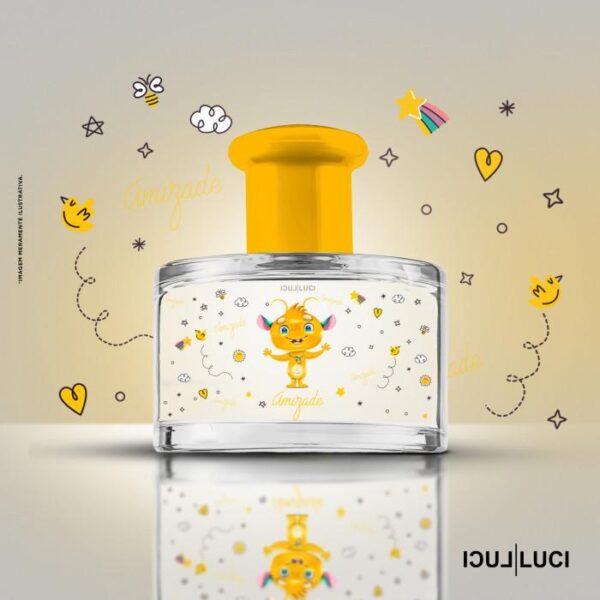 Fragrância Amizade 60ml