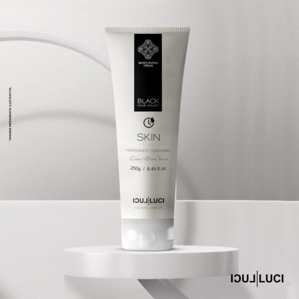 Hidratante corporal M52 (Inspiração Silver Scent)