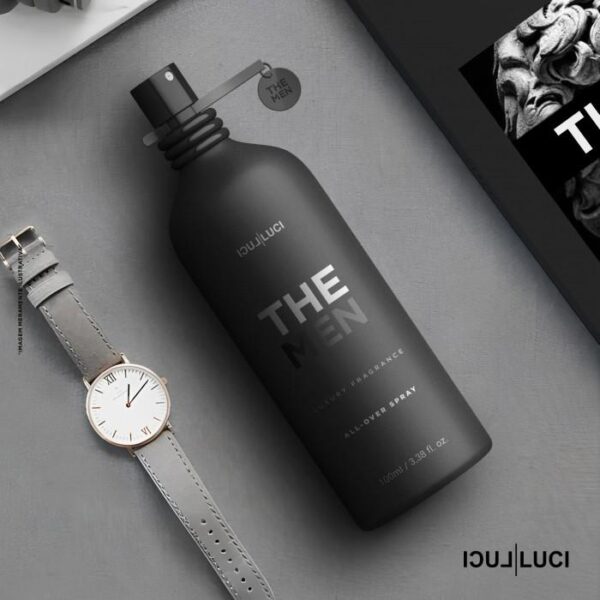All Over The Men 100ml (Desodorante)