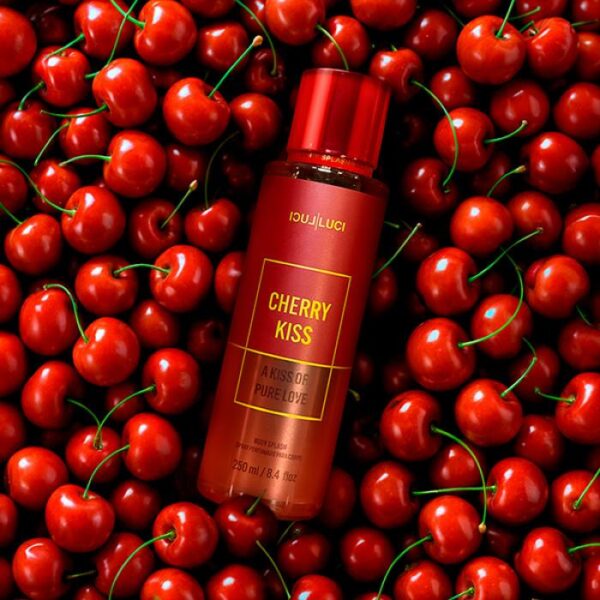 Body Splash Cherry Kiss 250ml (PREMIUM FINE)
