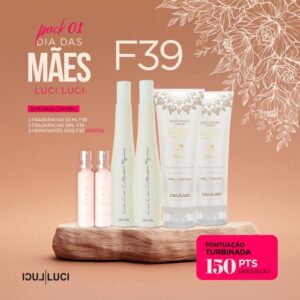 Pack dia das mães F39
