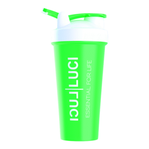 Coqueteleira Verde