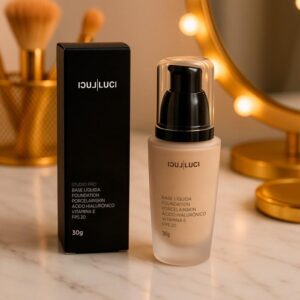 Base liquida FPS20 30G (Cor 02)