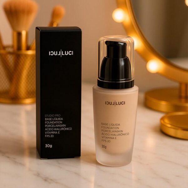 Base liquida FPS20 30G (Cor 02)