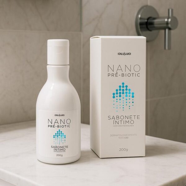 SABONETE ÍNTIMO PRÉ-BIOTIC