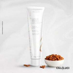 Luva de silicone 100gr - Imagem 2