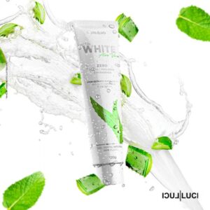 GEL Dental Vitae White Aloe vera 120g - Imagem 2
