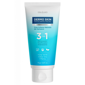 Esfoliante facial 3X1 Damasco 75g (Nova embalagem) - Imagem 2