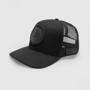 Boné Luxo Versão Black Limited