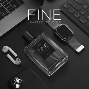 Fragrância fine M01 100ml