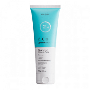 Reverse skin Clear scrub mascara facial 3x1 - 120g (fase 2) - Imagem 2