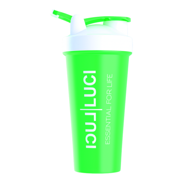 Coqueteleira Verde