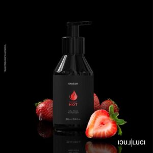 Gel hot (gel de massagem)