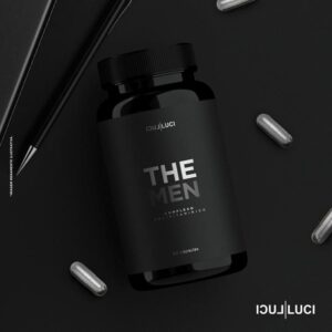 Novo The men Polivitamínico 60 caps