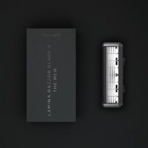 Refil Lâmina Razzor Blade 5 The Men