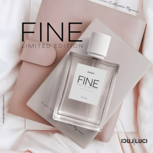 Fragrância fine F50 100ml