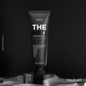 Creme de barbear Luxury The Men 100g