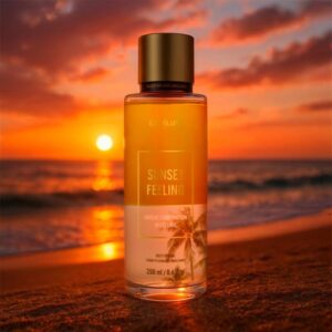 Body Splash Sunset Feeling 250ml (PREMIUM FINE)