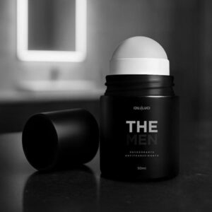 Desodorante e antitranspirante Roll On The Men 50g (lançamento)
