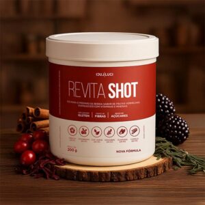 Revita Chá (Frutas vermelhas)