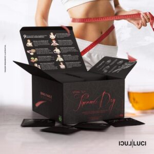 CHÁ VITAE TEA THERMO DAY - 30 SACHES