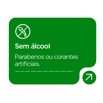 Sem álcool