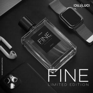 Fragrância fine M43 100ml