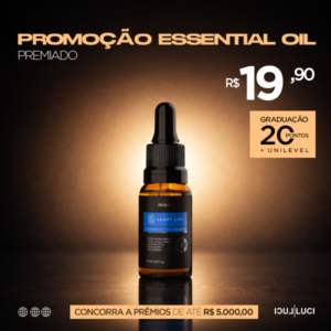 ESSENCIAL OIL BLEND - ADAPT LIFE - 15ML [PROMOÇÃO SORTEIO]