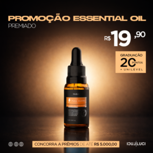 ESSENCIAL OIL BLEND - FULL GUARD - 15ML [PROMOÇÃO SORTEIO]