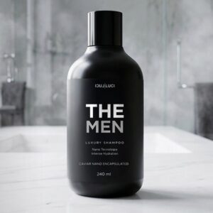 The Men Luxury Shampoo 240ml